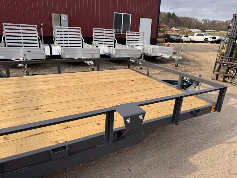 new Utility Trailers Lamar Trailers  for sale, in West Salem, WI Thumbnail 11