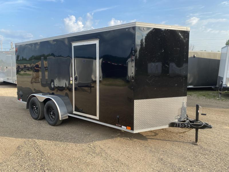 2021 United Trailers 7X16 Enclosed Cargo Trailer 2021 United Trailers 7X16 Enclosed Cargo Trailer