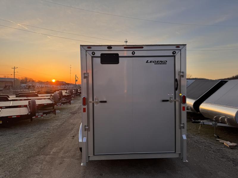 new Cargo (Enclosed) Trailers Legend Trailers  for sale, in West Salem, WI Thumbnail 6