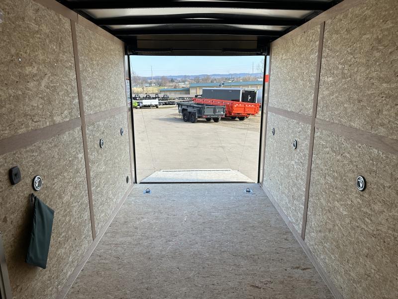 new Cargo (Enclosed) Trailers US Cargo  for sale, in West Salem, WI Thumbnail 14