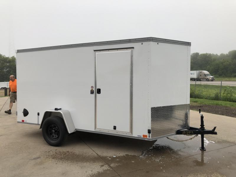 2022 United Trailers 6X12 Enclosed Cargo Trailer 2022 United Trailers 6X12 Enclosed Cargo Trailer