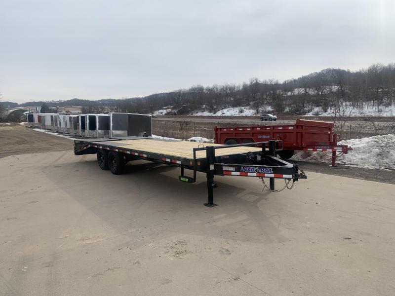 2021 Load Trail 102X24 Deckover Equipment Trailer 2021 Load Trail 102X24 Deckover Equipment Trailer