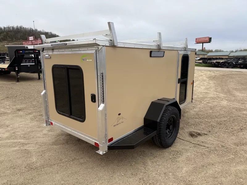 new Cargo (Enclosed) Trailers NEO Trailers  for sale, in West Salem, WI Thumbnail 9