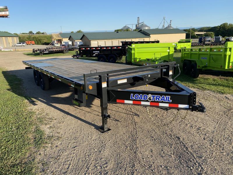 2021 Load Trail 102X24 Power Tilt Equipment Trailer 2021 Load Trail 102X24 Power Tilt Equipment Trailer