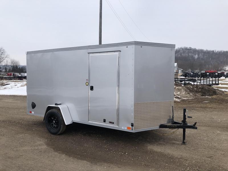 2021 United Trailers 6X12 Enclosed Cargo Trailer 2021 United Trailers 6X12 Enclosed Cargo Trailer