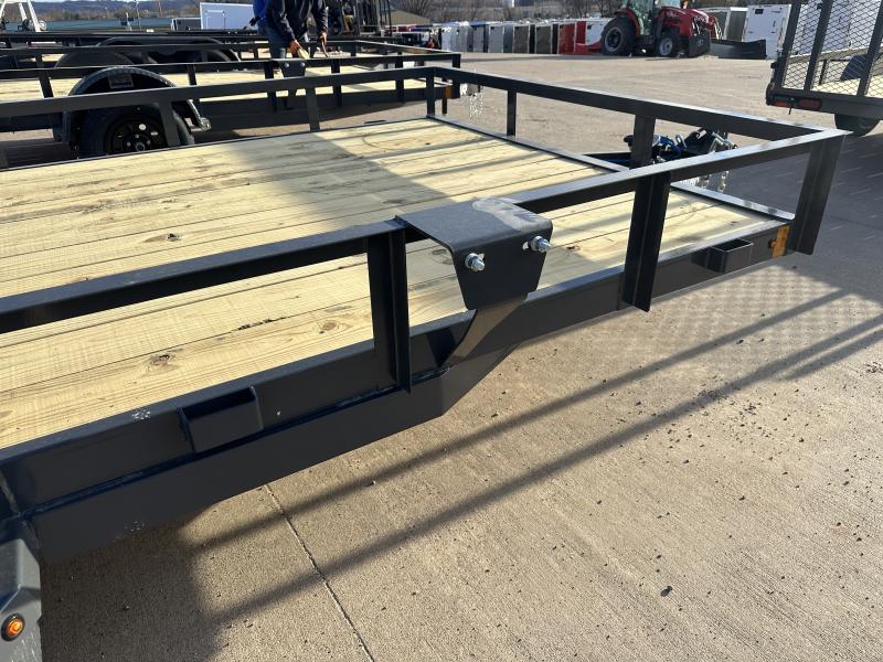 new Utility Trailers Lamar Trailers  for sale, in West Salem, WI Thumbnail 11