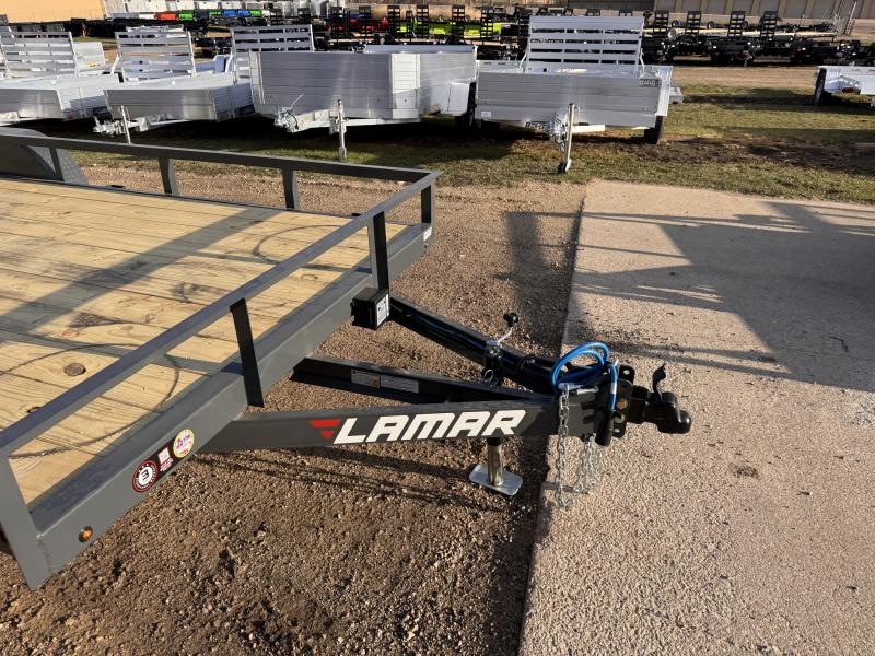 new Utility Trailers Lamar Trailers  for sale, in West Salem, WI Thumbnail 12