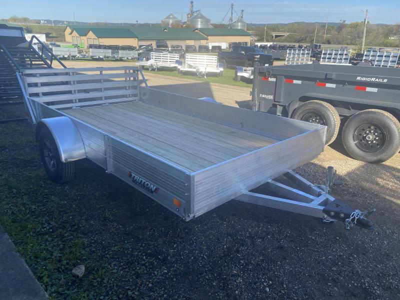 2022 Triton 81X12 Utility Trailer 2022 Triton 81X12 Utility Trailer