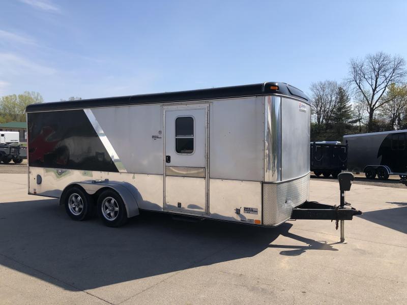 2013 United Trailers 7X18 Enclosed Cargo Trailer 2013 United Trailers 7X18 Enclosed Cargo Trailer