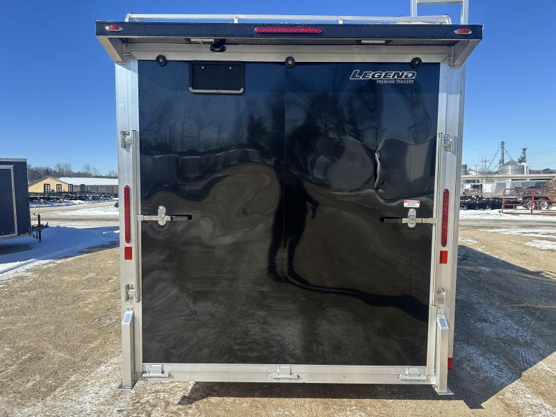 new Cargo (Enclosed) Trailers Legend Trailers  for sale, in West Salem, WI Thumbnail 7