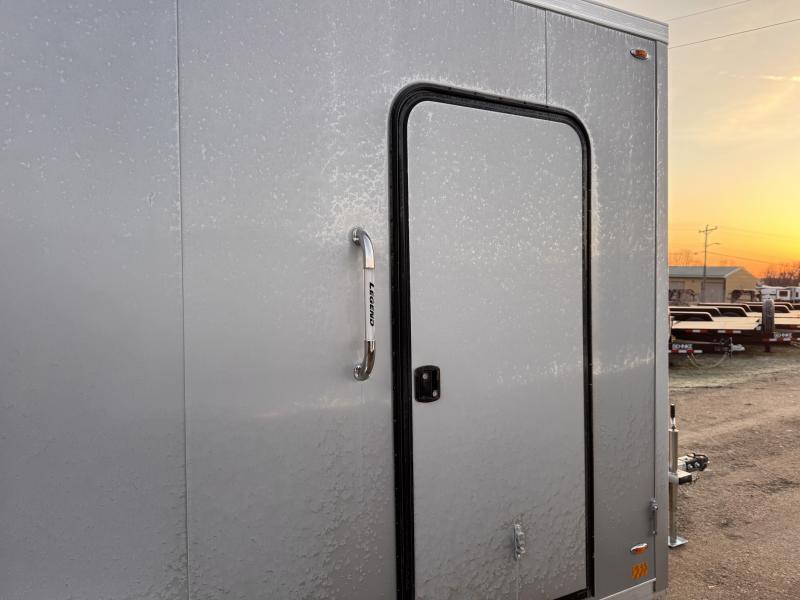 new Cargo (Enclosed) Trailers Legend Trailers  for sale, in West Salem, WI Thumbnail 10