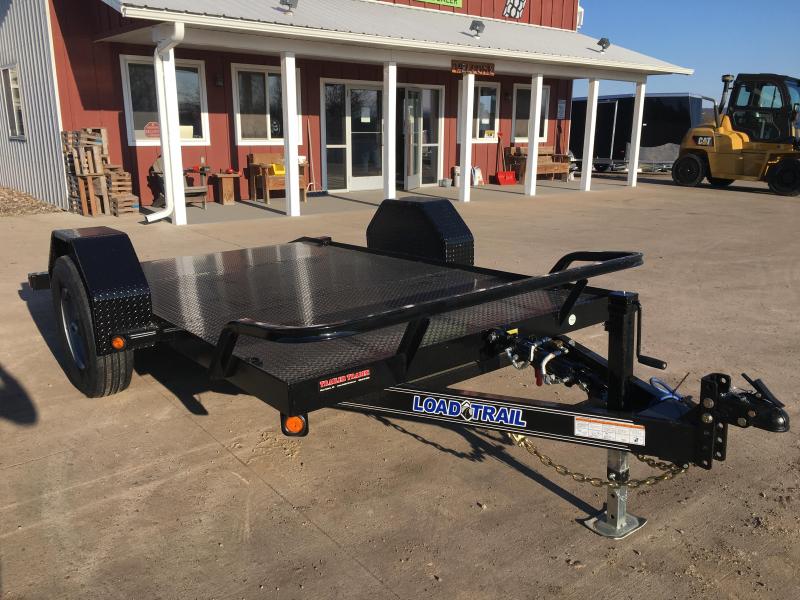 2020 Load Trail 77X12 Scissor Hauler Equipment Trailer 2020 Load Trail 77X12 Scissor Hauler Equipment Trailer