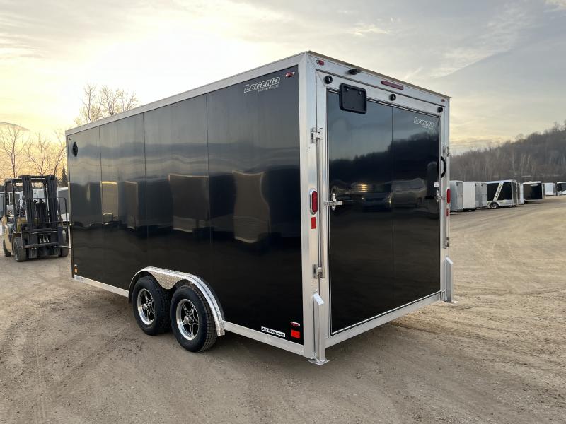 new Cargo (Enclosed) Trailers Legend Trailers  for sale, in West Salem, WI Thumbnail 7
