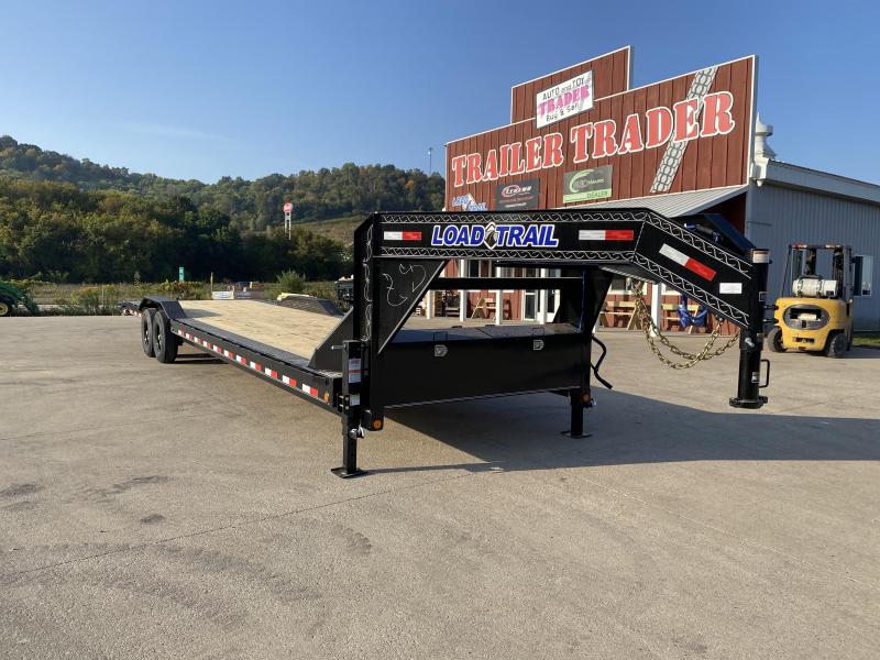 2021 Load Trail 102X32 Gooseneck Car Hauler 2021 Load Trail 102X32 Gooseneck Car Hauler