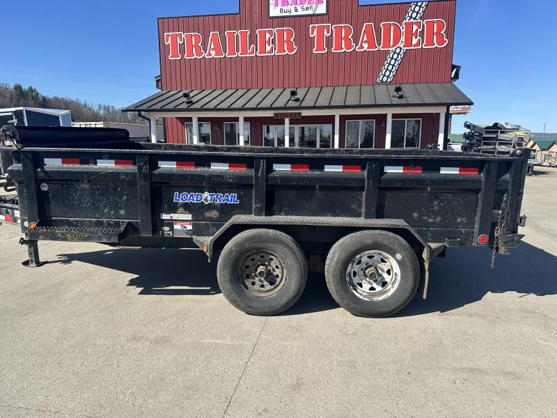 used Dump Trailers Load Trail  for sale, in West Salem, WI Thumbnail 6