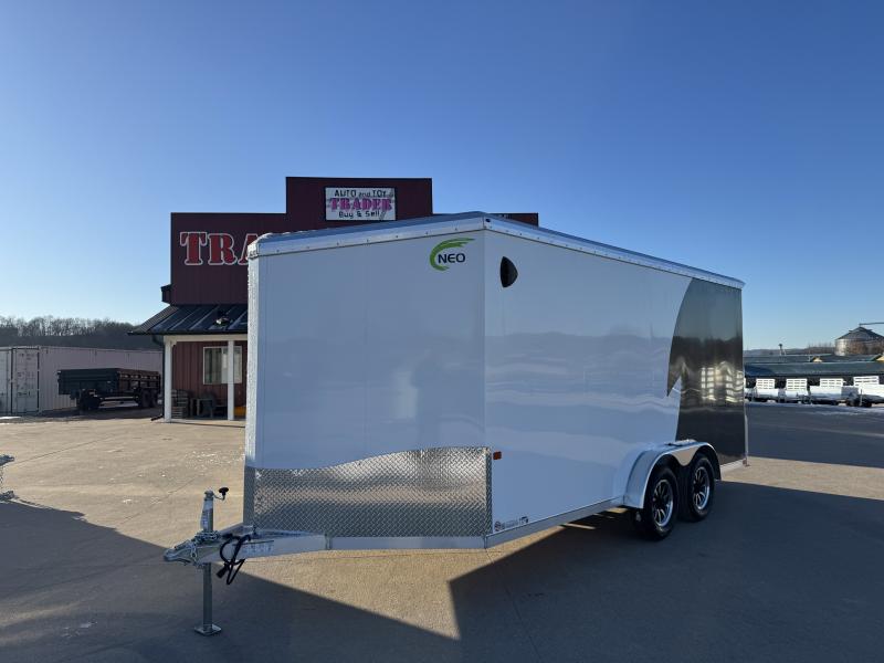 new Cargo (Enclosed) Trailers NEO Trailers  for sale, in West Salem, WI Thumbnail 3