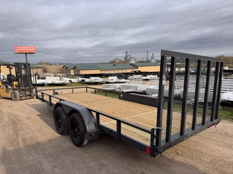 new Utility Trailers Lamar Trailers  for sale, in West Salem, WI Thumbnail 7