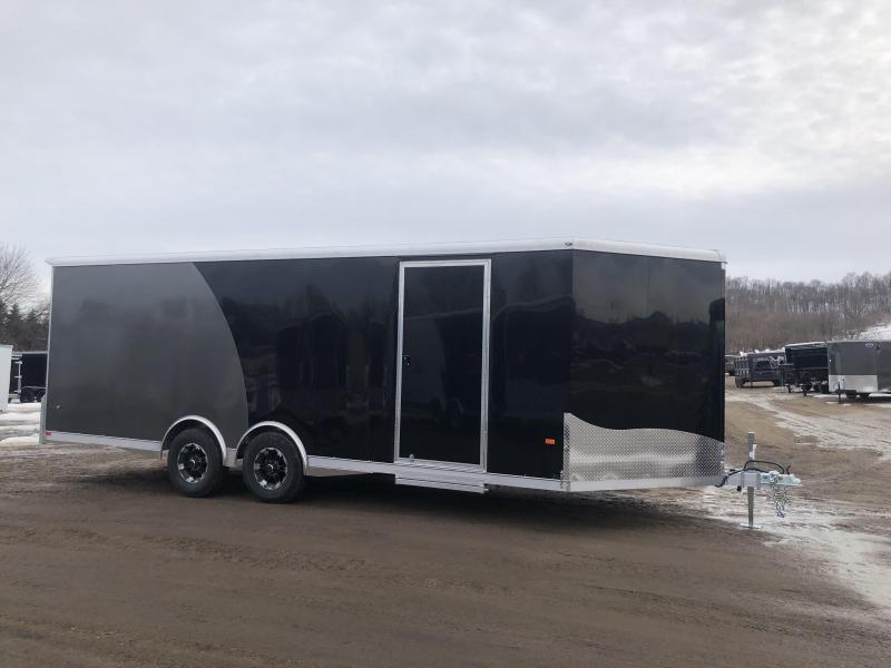 2021 NEO Trailers 8.5X22 NCBS Enclosed Cargo Trailer 2021 NEO Trailers 8.5X22 NCBS Enclosed Cargo Trailer