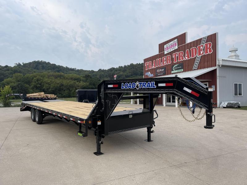 2022 Load Trail 102X30 Gooseneck Deckover Equipment Trailer 2022 Load Trail 102X30 Gooseneck Deckover Equipment Trailer