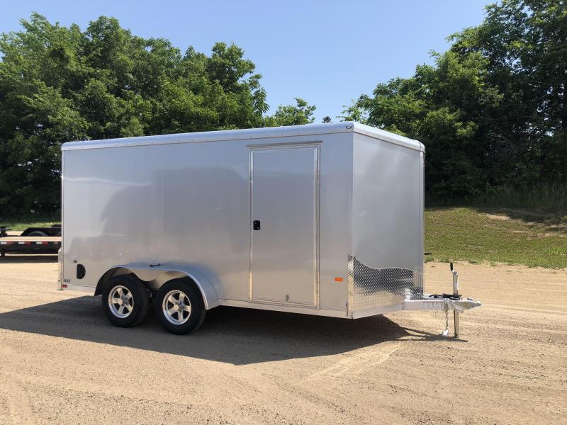 2022 NEO Trailers 7X14 NAV Enclosed Cargo Trailer 2022 NEO Trailers 7X14 NAV Enclosed Cargo Trailer