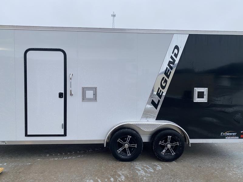 new Snowmobile Trailers Legend Trailers  for sale, in West Salem, WI Thumbnail 4