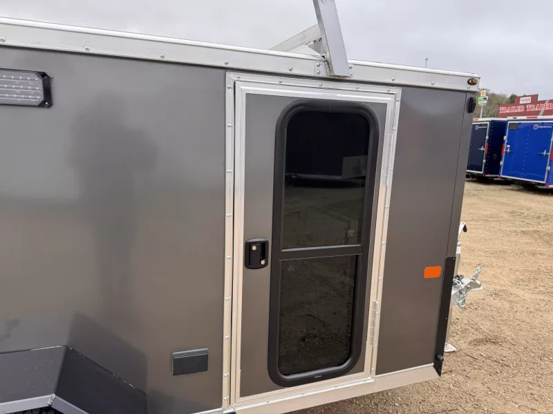 new Cargo (Enclosed) Trailers NEO Trailers  for sale, in West Salem, WI Thumbnail 10
