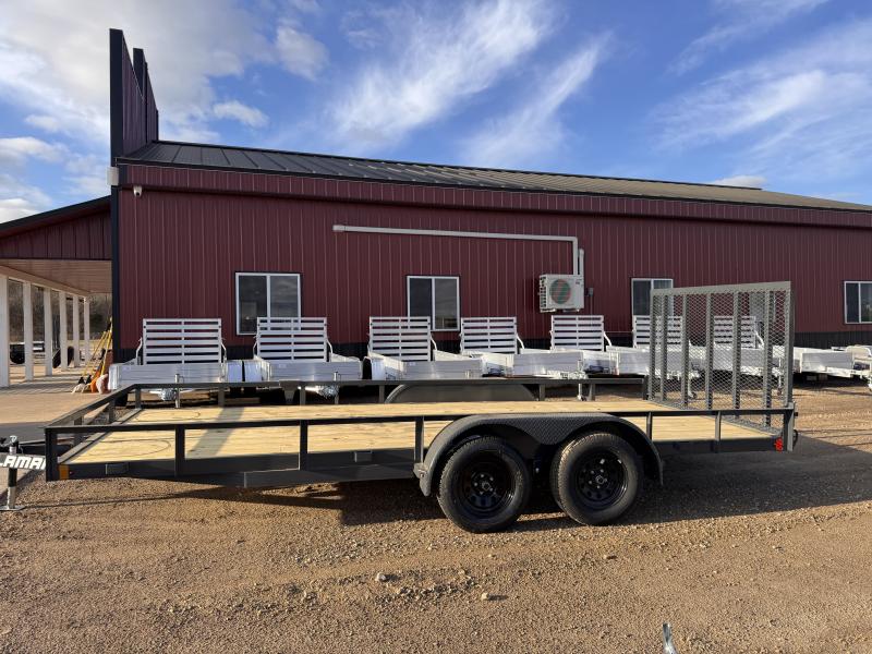 new Utility Trailers Lamar Trailers  for sale, in West Salem, WI Thumbnail 4