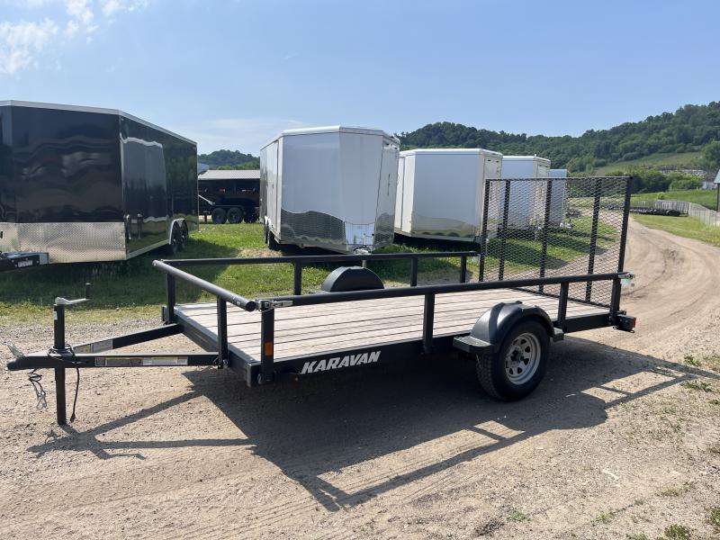used Utility Trailers Karavan Trailers  for sale, in West Salem, WI Thumbnail 3