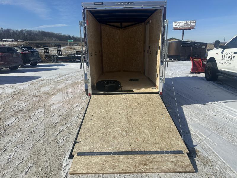 new Cargo (Enclosed) Trailers US Cargo  for sale, in West Salem, WI Thumbnail 11