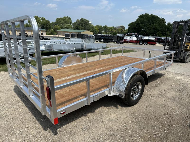 new Utility Trailers Legend Trailers  for sale, in West Salem, WI Thumbnail 7
