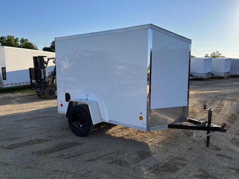 2023 US Cargo 5X8 Enclosed Cargo Trailer 2023 US Cargo 5X8 Enclosed Cargo Trailer