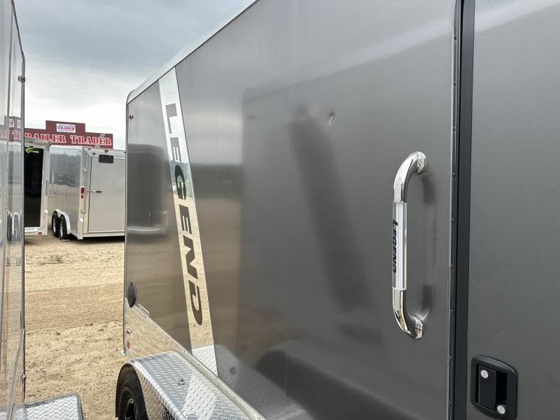 new Cargo (Enclosed) Trailers Legend Trailers  for sale, in West Salem, WI Thumbnail 16