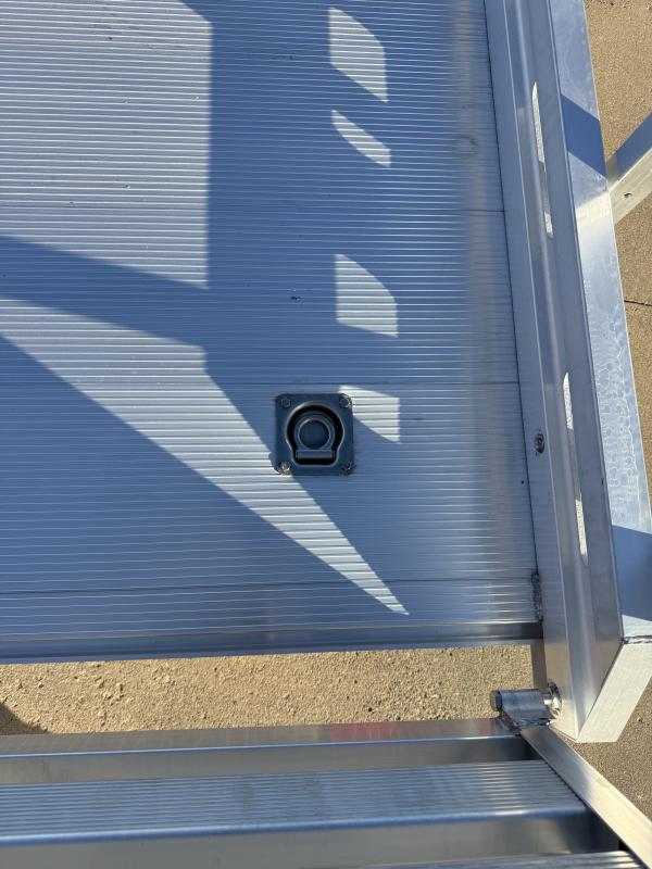 new Utility Trailers Aluma  for sale, in West Salem, WI Thumbnail 12
