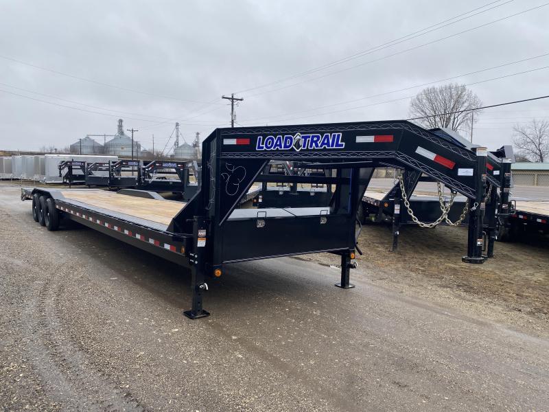 2022 Load Trail 102X40 Gooseneck Car Hauler Near Me