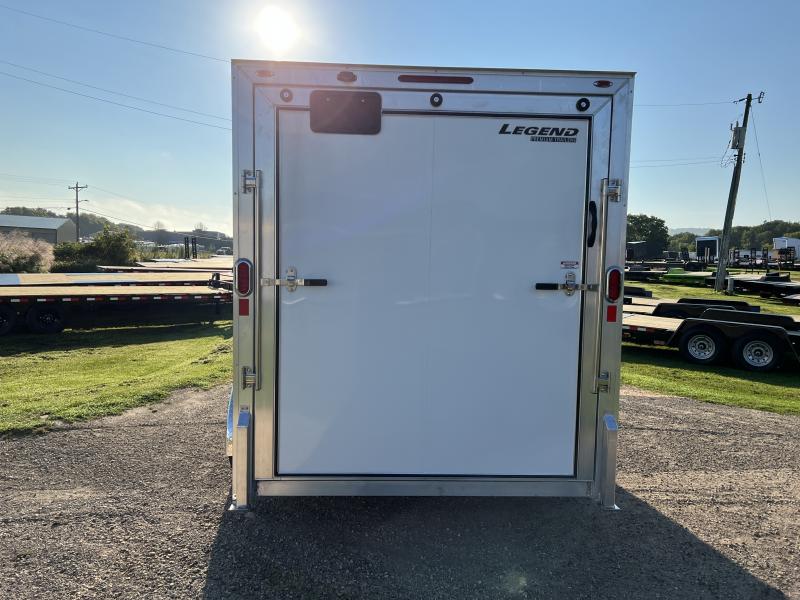 new Cargo (Enclosed) Trailers Legend Trailers  for sale, in West Salem, WI Thumbnail 5