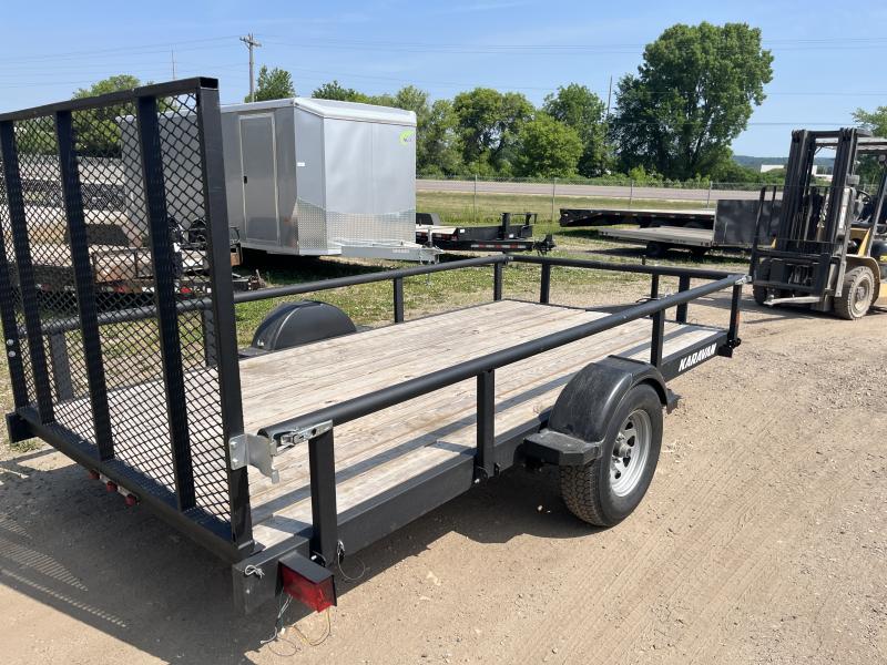 used Utility Trailers Karavan Trailers  for sale, in West Salem, WI Thumbnail 9