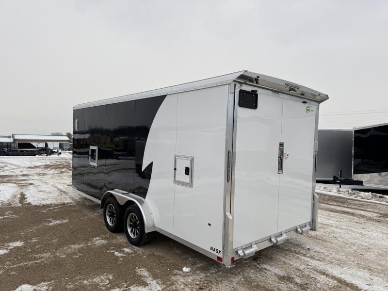 new Snowmobile Trailers NEO Trailers  for sale, in West Salem, WI Thumbnail 5
