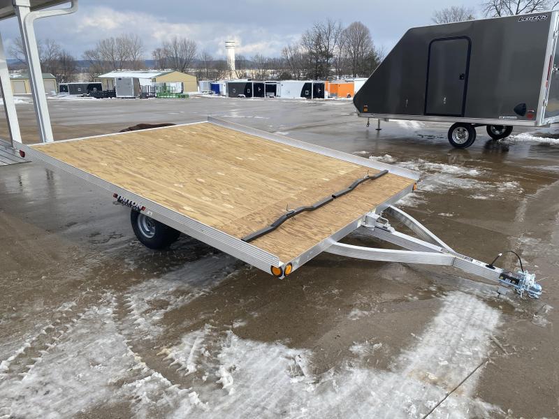 2022 Triton 101X10 2 Place Snowmobile Trailer 2022 Triton 101X10 2 Place Snowmobile Trailer
