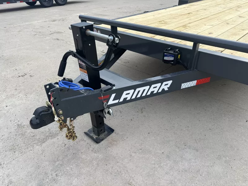 new Car Haulers / Racing Trailers Lamar Trailers  for sale, in West Salem, WI Thumbnail 4