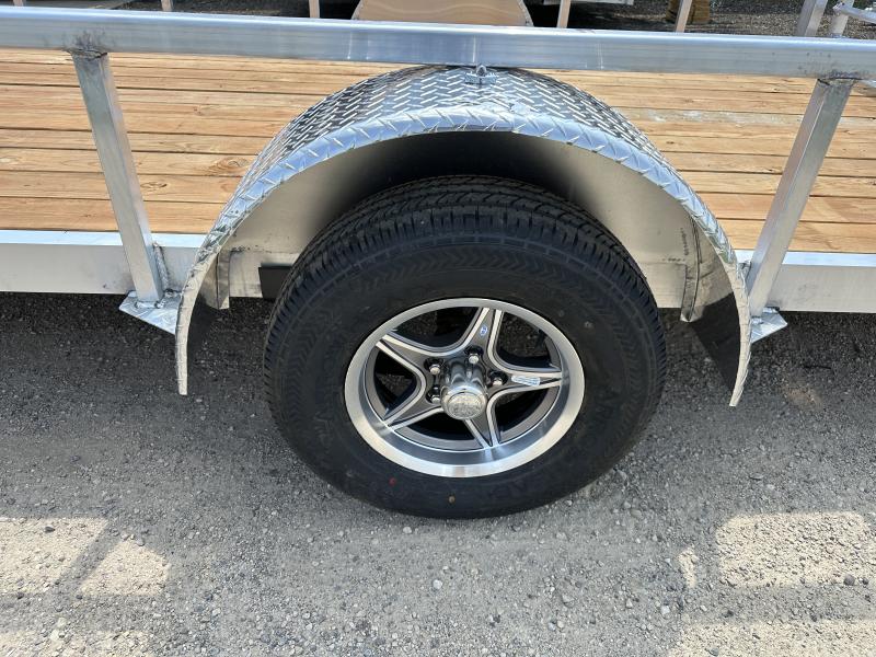 new Utility Trailers Legend Trailers  for sale, in West Salem, WI Thumbnail 4