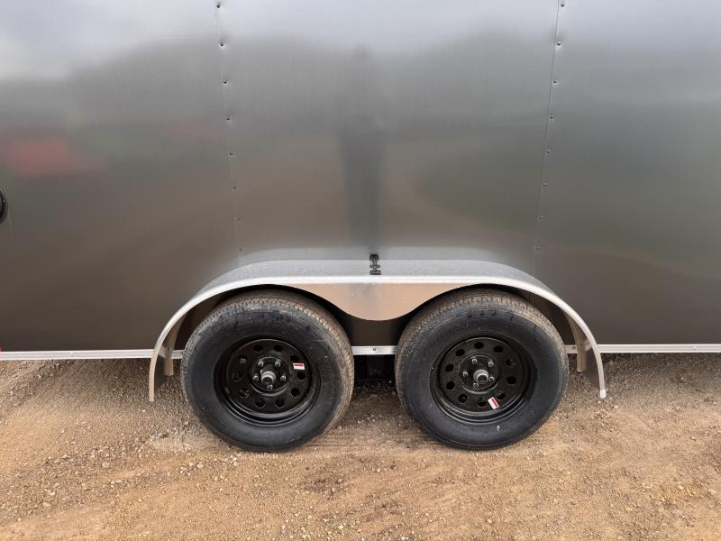 new Cargo (Enclosed) Trailers Cross Trailers  for sale, in West Salem, WI Thumbnail 9