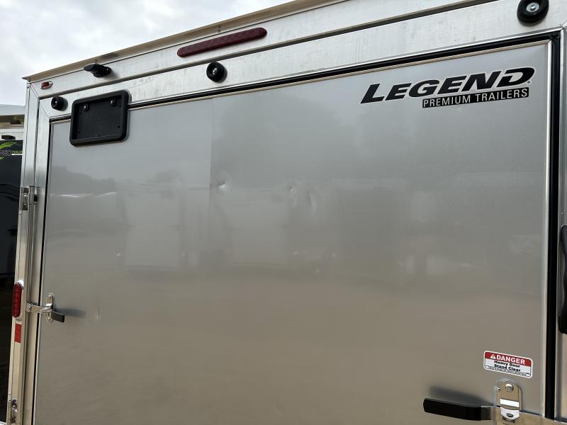 new Cargo (Enclosed) Trailers Legend Trailers  for sale, in West Salem, WI Thumbnail 16