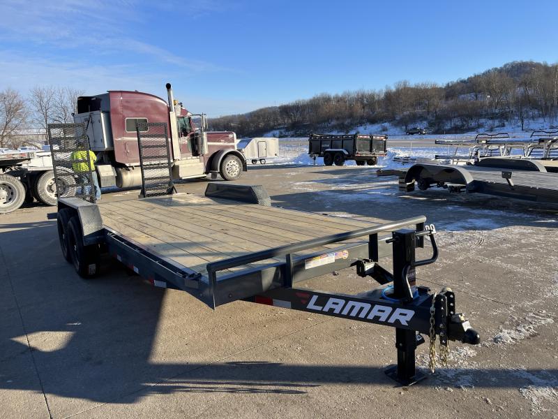 2022 Lamar Trailers 83X20 Car Hauler Near Me