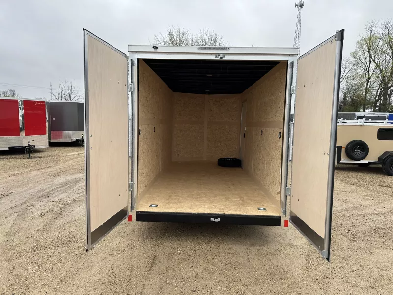 new Cargo (Enclosed) Trailers Cross Trailers  for sale, in West Salem, WI Thumbnail 10