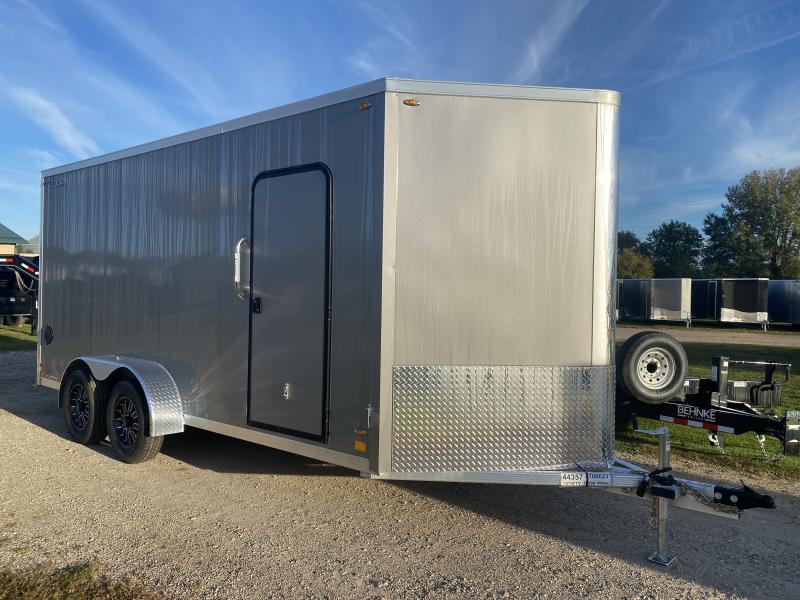 2023 Legend Trailers 7X12 FTV Enclosed Cargo Trailer Load Trail