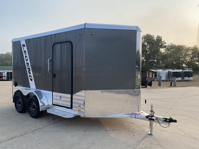 2023 Legend Trailers 7X12 DVN Cargo / Enclosed Trailer Load Trail Trailers Largest Dealer