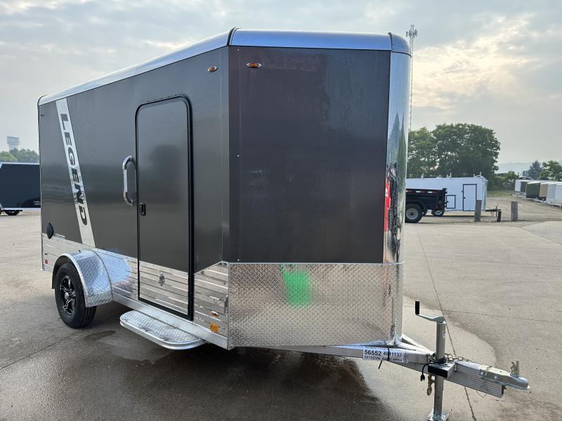 2023 Interstate IFC 8 x 18' Enclosed Trailer Wisconsin Trailer