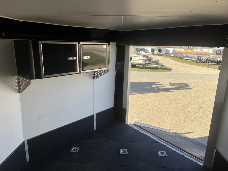 used Cargo (Enclosed) Trailers NEO Trailers  for sale, in West Salem, WI Thumbnail 24