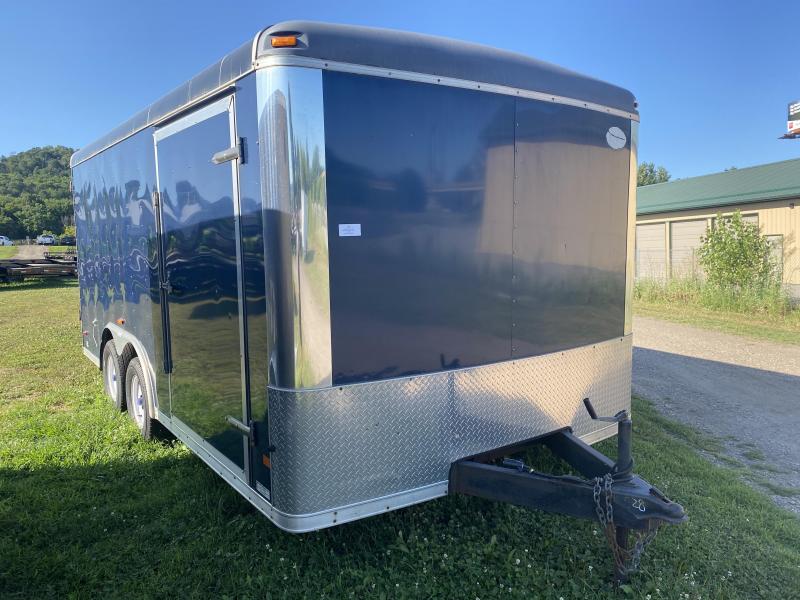 2009 Royal Cargo 8.5X16 Enclosed Cargo Trailer 2009 Royal Cargo 8.5X16 Enclosed Cargo Trailer