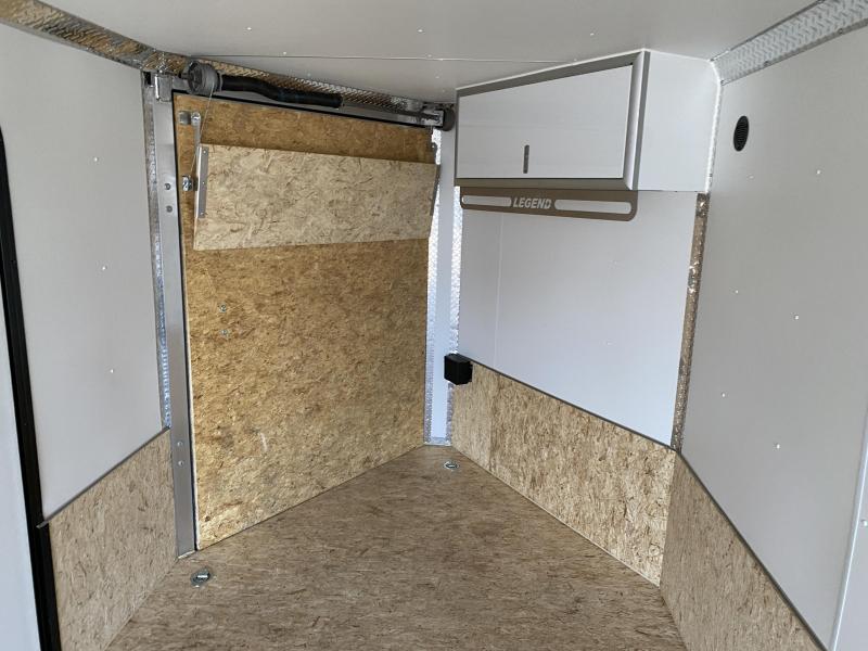 used Snowmobile Trailers Legend Trailers  for sale, in West Salem, WI Thumbnail 11